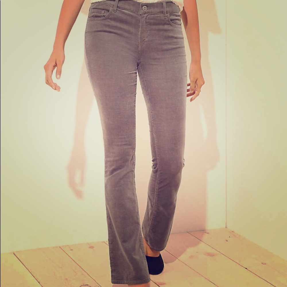GAP Limited Edition Corduroy Tan Jeans